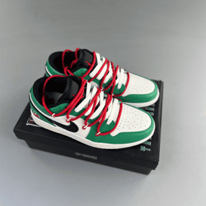 Off-White x Air Jordan 1 Niedrig