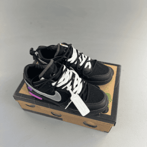 Off-White x Futura x Nike Dunk Low