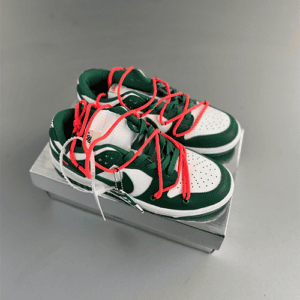 Off-White x Futura x Nike Dunk Low