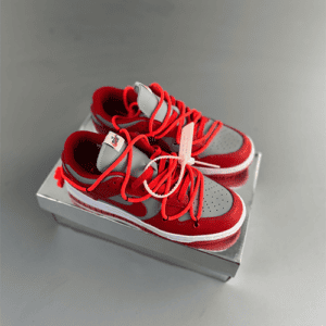 Off-White x Futura x Nike Dunk Low