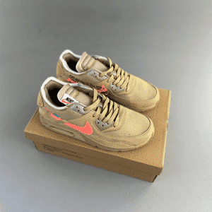 Off-White X Nike AirMax 90