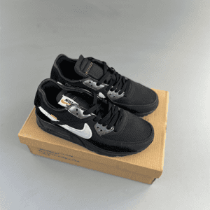 Off-White X Nike AirMax 90