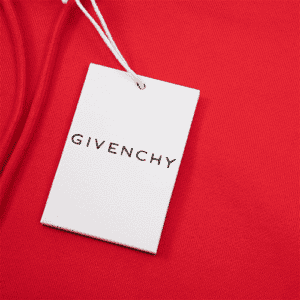 Red Givenchy Replica Hoodie