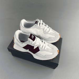 STAUD x New Balance 327