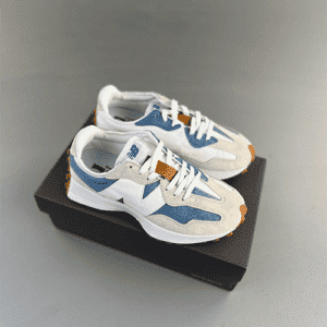 STAUD x New Balance 327