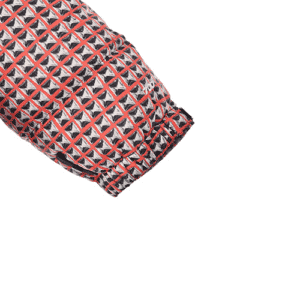 Supreme x The North Face Red Studded Nuptse Jacket