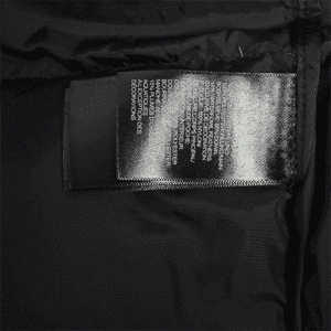 Supreme x The North Face Red Studded Nuptse Jacket