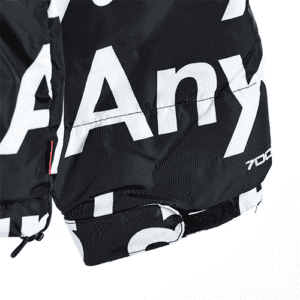 Supreme x The North Face Replica Black Bamn Nuptse Jacket