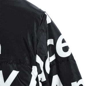 Supreme x The North Face Replica Black Bamn Nuptse Jacket