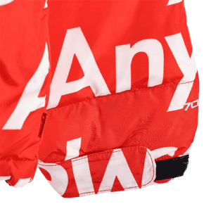 Supreme x The North Face Replica Red Bamn Nuptse Jacket