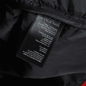 Supreme x The North Face Replica Red Bamn Nuptse Jacket