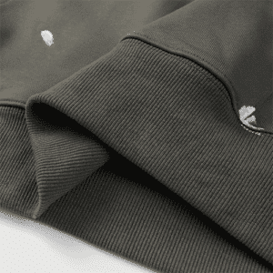 Taupe Gray Gallery Dept Replica Hoodie