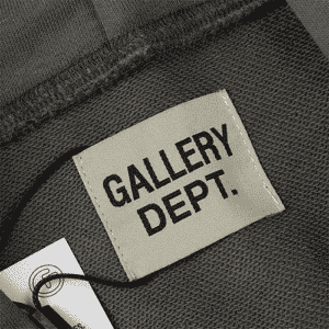 Taupe Gray Gallery Dept Replica Hoodie
