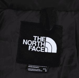 The North Face Blue Ice Replica Nuptse Down Jacket
