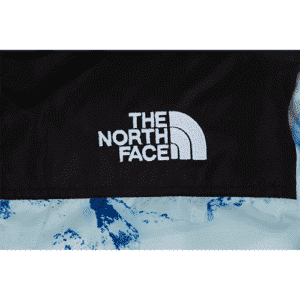 The North Face Blue Ice Replica Nuptse Down Jacket