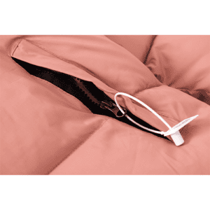 The North Face Replica 1996 Retro Jacket Rose