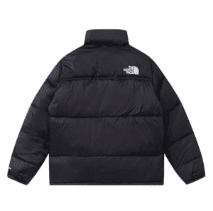 The North Face Replica 1996 Retro Nuptse Black