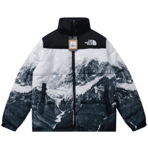 The North Face Replica Berge Daunenjacke