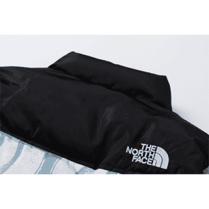 The North Face Replica Patterned Down Jacket