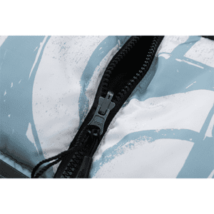 The North Face Replica Patterned Down Jacket