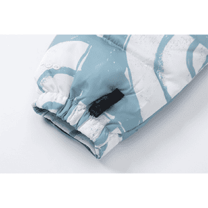 The North Face Replica Patterned Down Jacket