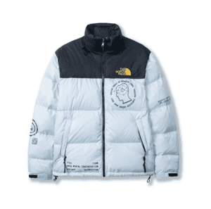 The North Face Replica x Brain Dead Blue Jacket
