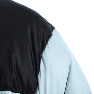 The North Face Replica x Brain Dead Blue Nuptse Jacket