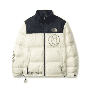 The North Face Replica x Brain Dead Nuptse Jacket