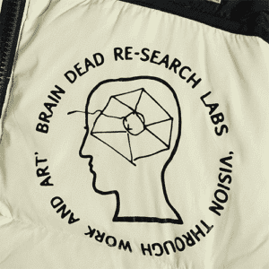 The North Face Replica x Brain Dead Nuptse Jacket