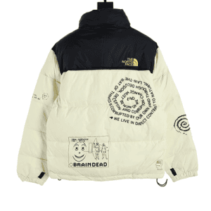 The North Face Replica x Brain Dead Nuptse Jacket