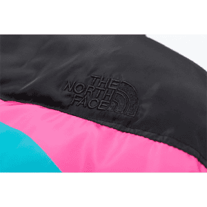 The North Face Replica x Invincible 1996 Retro Nuptse Jacket - Black
