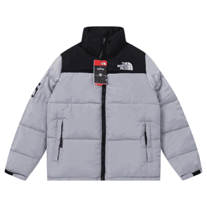 The North Face Replica x Invincible 1996 Retro Nuptse Jacket - Black