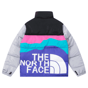 The North Face Replica x Invincible 1996 Retro Nuptse Jacket - Black
