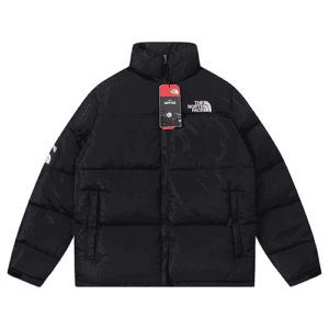 The North Face Replica x Invincible 1996 Retro Nuptse Jacket - Black