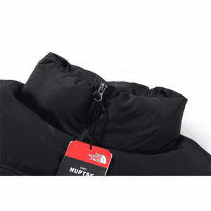 The North Face Replica x Invincible 1996 Retro Nuptse Jacket - Black