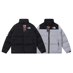 The North Face Replica x Invincible 1996 Retro Nuptse Jacket - Black