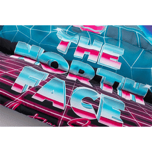 The North Face Replica x Invincible Printed Nuptse Jacket