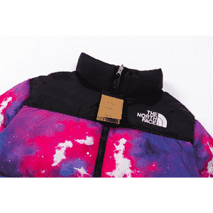 The North Face Replica x Invincible Printed Nuptse Jacket