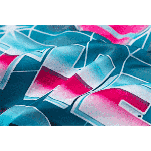 The North Face Replica x Invincible Printed Nuptse Jacket