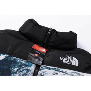 The North Face Replica x invincible the expedition series nuptse jacket