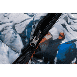 The North Face Replica x invincible the expedition series nuptse jacket