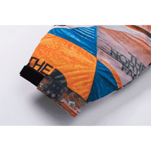 The North Face Replica x invincible the expedition series nuptse jacket