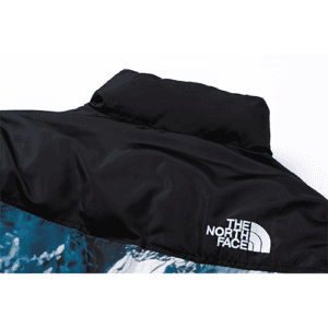 The North Face Replica x invincible the expedition series nuptse jacket