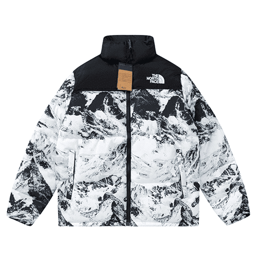 The North Face Replica Winter Mountain Padded Jacket