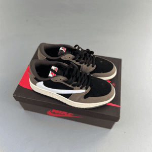 Travis Scott x Air Jordan 1 Low OG TS SP