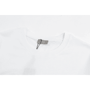 White Dior Beer Logo T-Shirt Replica