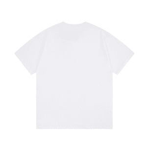 White Dior Beer Logo T-Shirt Replica