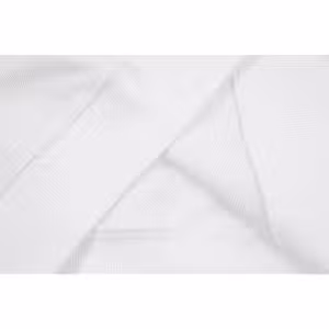 White Givenchy Replica Sweatshirt with Black Logo