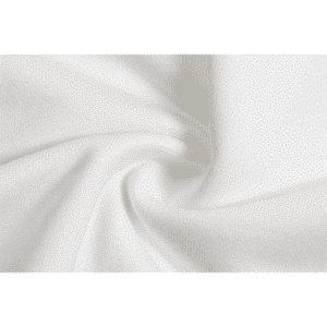 White Givenchy Replica Sweatshirt with Spiral Logo