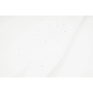 White Givenchy Replica Sweatshirt with White Sequins